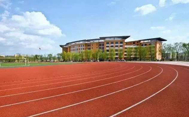 学校科技CGFH案例展示效果