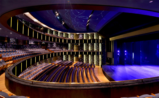 剧院科技QCGFH案例展示效果