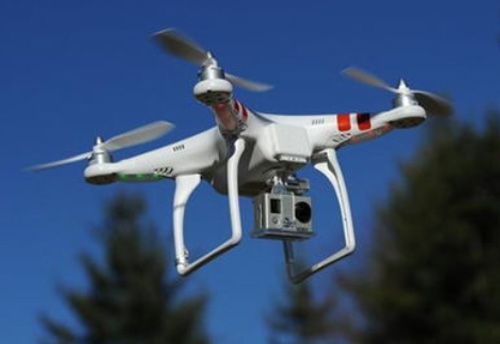 虚拟现实,虚拟现实无人机技术